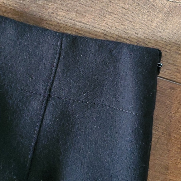 J. Crew Classic Wool Pencil Skirt - Picture 6 of 9